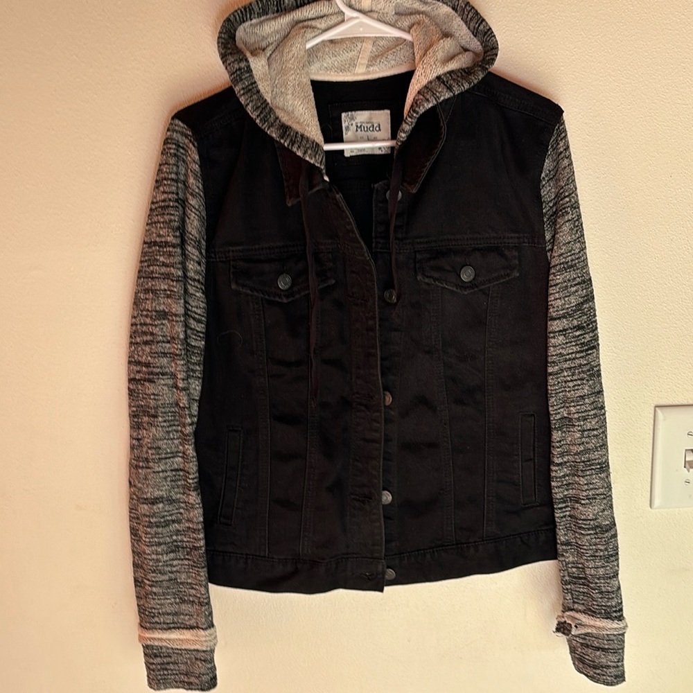 Large Mudd Jean Jacket